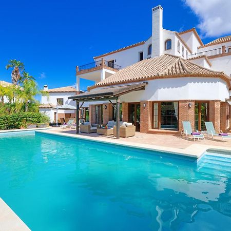 Villa Los Naranjos MIJAS COSTA Exteriér fotografie