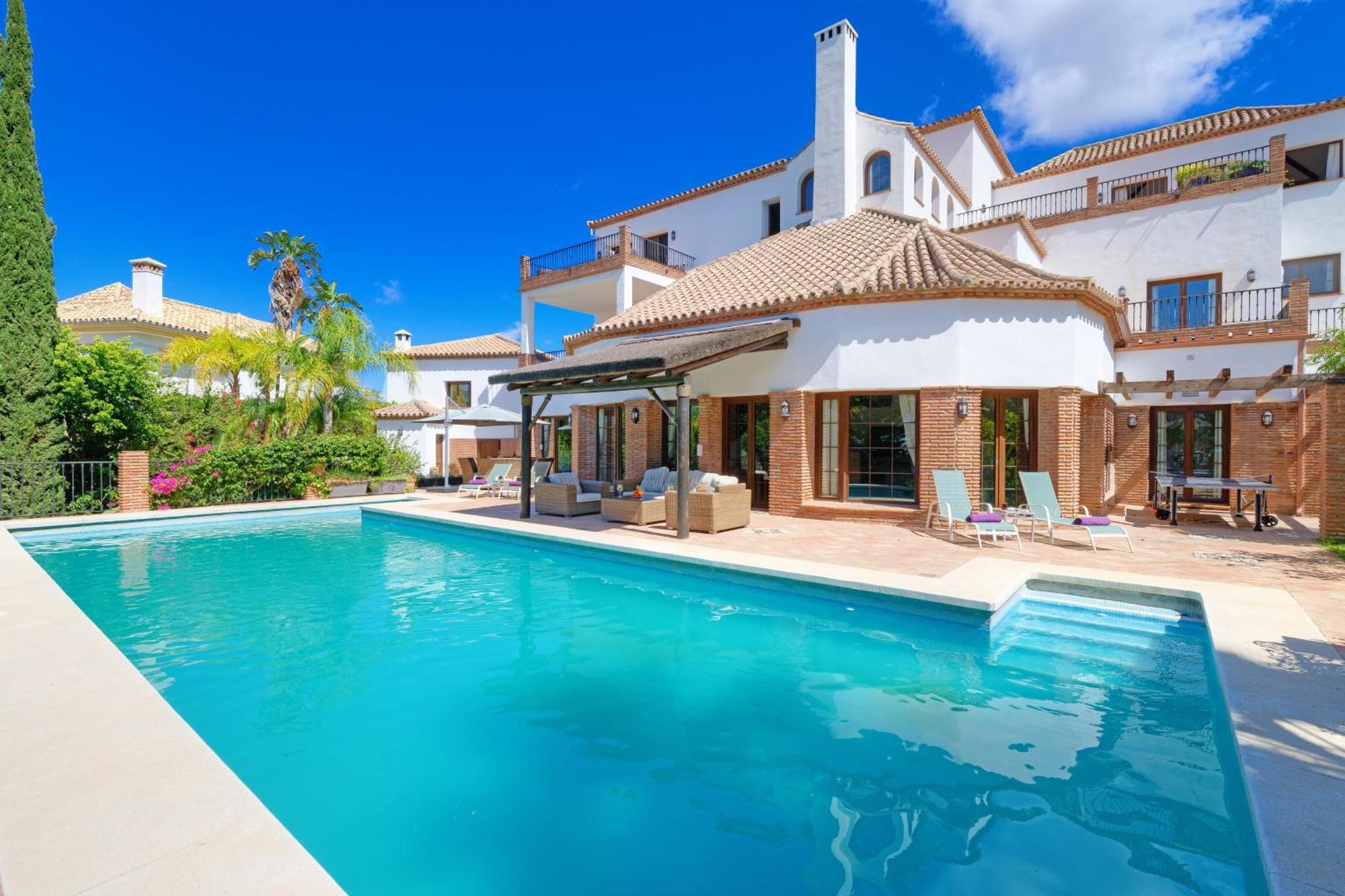 Villa Los Naranjos MIJAS COSTA Exteriér fotografie