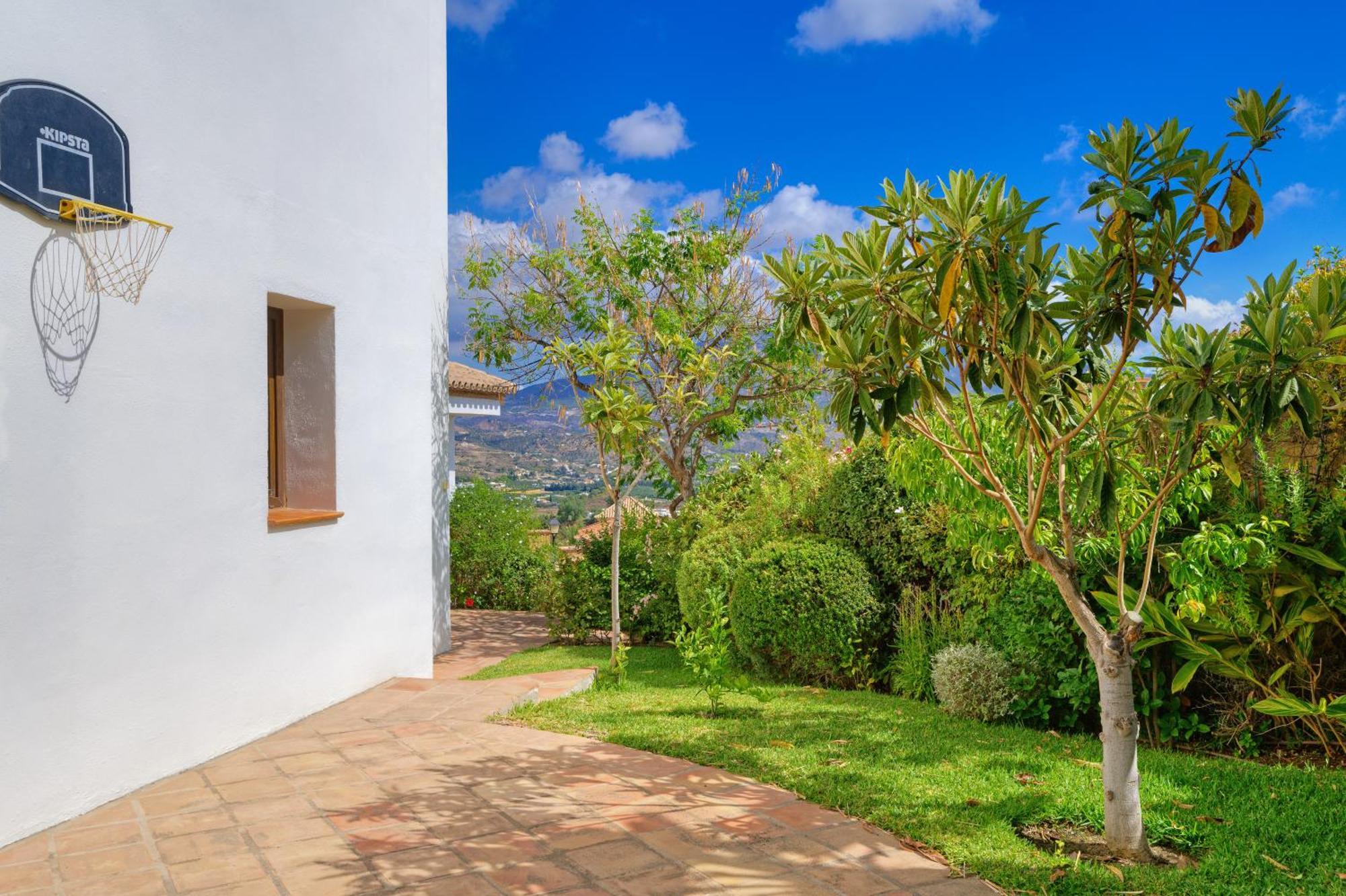 Villa Los Naranjos MIJAS COSTA Exteriér fotografie