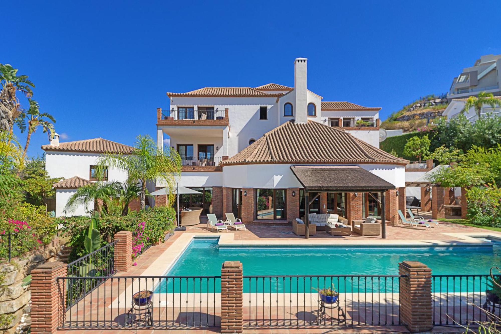 Villa Los Naranjos MIJAS COSTA Exteriér fotografie