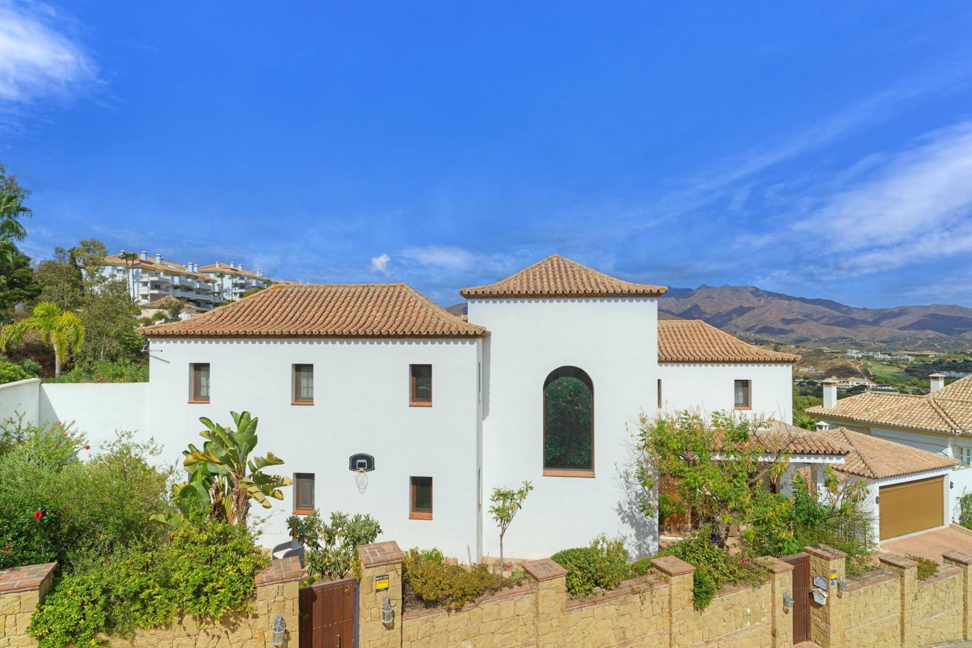 Villa Los Naranjos MIJAS COSTA Exteriér fotografie